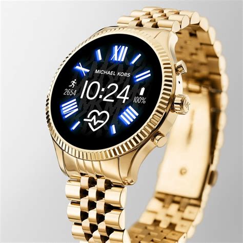 lexington 2 michael kors|michael kors lexington smart watch.